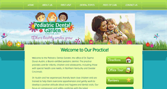 Desktop Screenshot of dentalbuds.com
